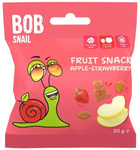 Snack mela e fragola 20 g – Bob Snail