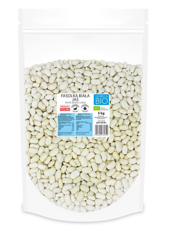 Fagioli bianchi bio 5 kg