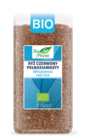 Riso rosso integrale bio 400 g
