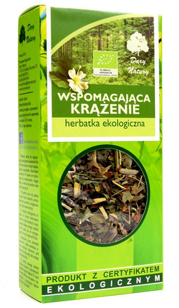 Tè di supporto alla circolazione BIO 50 g