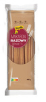 Pasta (semola integrale) spaghetti 400 g - Novelle