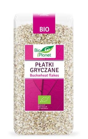 Fiocchi di grano saraceno Biologico 300 g – Bio Planet