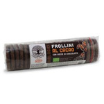 Biscotti al cioccolato vegan bio 250 g