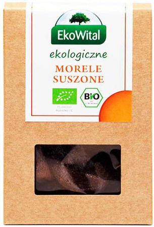 Albicocche secche bio 120 g