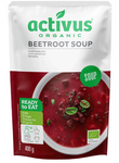 Zuppa Borscht Rossa Biologica 400 g – Activus