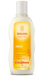Shampoo per capelli secchi e danneggiati all'avena ECO 190 ml – Weleda