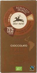 Cioccolato amaro BIO senza glutine del commercio equo e solidale 100 g