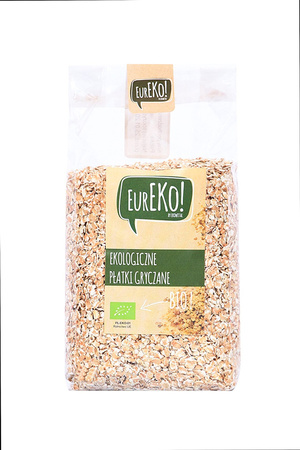 Fiocchi di grano saraceno Biologici 300 g – Eureko