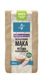 Farina di riso integrale senza glutine 500 g - Naturavena