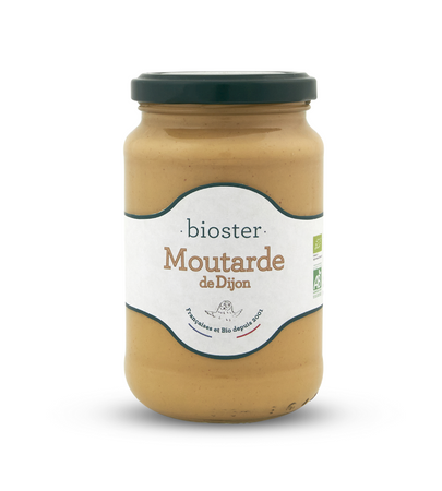 Senape di Digione bio 350 g - BIOSTER