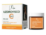 Crema viso idratante antiossidante 50 ml - UZDROVISCO (Pre-age)