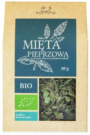 Menta piperita BIO 30g