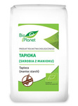 Tapioca, fecola di manioca biologica senza glutine 400 g – Bio Planet