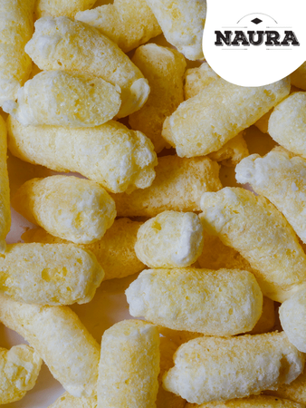 Patatine di mais grattate naturali bio 70 g