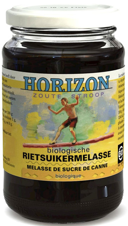 Melassa di canna da zucchero biologica 450 g – Horizon