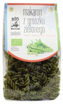 Pasta (a base di piselli verdi) świderki bio 250 g