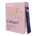 Collagene per donne senza glutine Integratore alimentare 20 bustine - Pharmovit