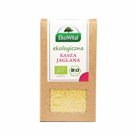Semole di miglio bio 500 g
