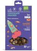 Dragees al cioccolato bio 80 g