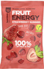 SET 20 x Snack alla fragola 100% frutta senza glutine 35 g