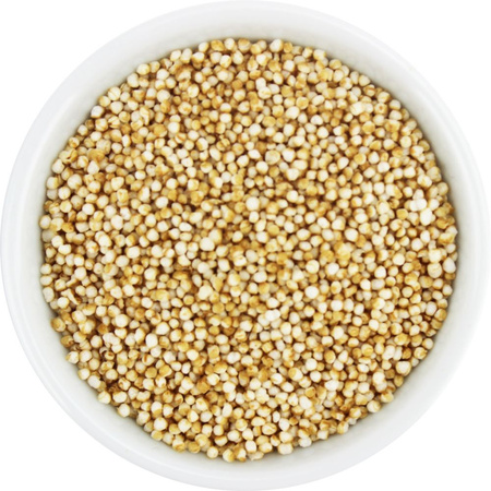 Amaranto espanso BIO (materia prima) (11 kg) 1