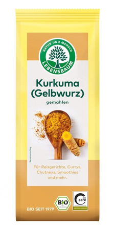 Curcuma macinata bio 50 g