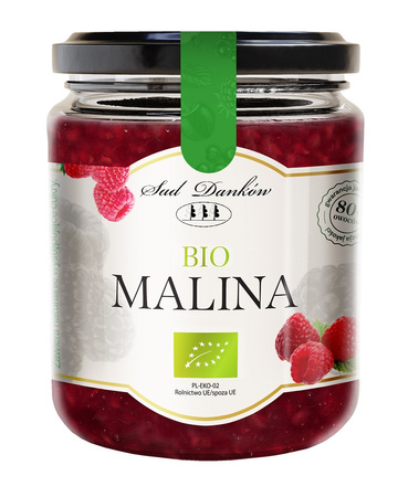 Lampone 80 % bio 260 g