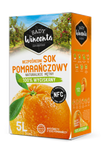 Succo d'arancia naturale torbido 5l