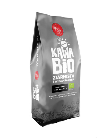 Caffè in grani 100% Arabica Honduras Biologico 1 kg – Quba Caffe