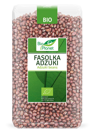 Fagioli adzuki biologici 1 kg – Bio Planet