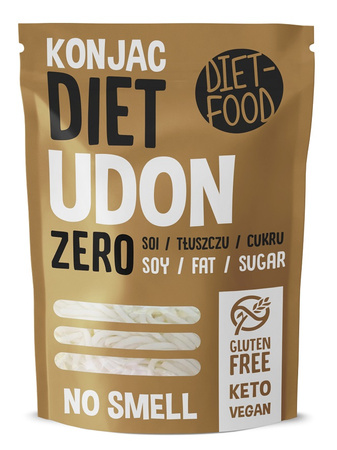 Tagliatelle udon shirataki konjac senza glutine 200g