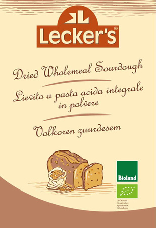 Panificio di segale bio 30 g