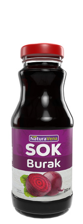 Succo di barbabietola 250 ml - Naturavena