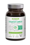 Capsule per livelli normali di colesterolo - Cholestovit Complex+ integratore alimentare 90 pz. - Canapa Biowen