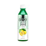 Bevanda di aloe vera al limone e matcha 500 ml