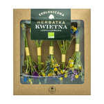 Tisana ai Fiori liofilizzata Biologica (5 x 2,5 g) 12,5 g – Dary Natury