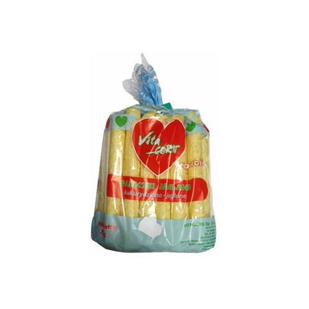 Bastoncini di miglio e mais 70 g – Vitacorn