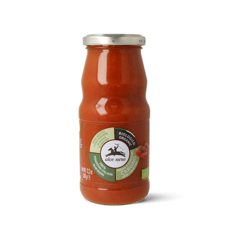 Passata di pomodoro ciliegino Biologico 350 g – Alce Nero
