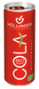 Bevanda Cola decaffeinata Biologica 250 ml (lattina) – Hollinger