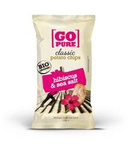 Patatine all'ibisco senza glutine BIO 125 g