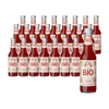 SET 24 x Bevanda gassata all'arancia rossa BIO 275 ml
