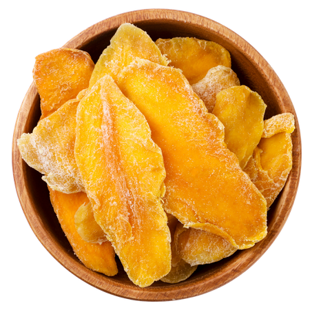 Scaglie di mango candito 20 kg - TOLA