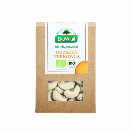Anacardi biologici 100 g – Ekowital