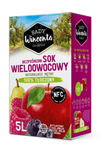 Succo di frutta naturale torbido 5 l