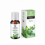 Olio essenziale di melissa 10 ml - LA TUA CANDELA
