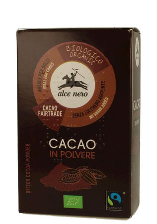 Cacao in polvere del commercio equo e solidale Bio 75 g