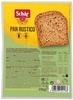  SET 8 x Pan rustico pane di campagna senza glutine 250 g