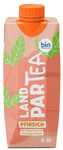 Bevanda al tè freddo al gusto di pesca BIO 500 ml