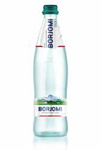 Acqua minerale gassata 500 ml in vetro – Borjomi