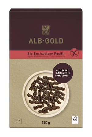 Tagliatelle senza glutine (grano saraceno) bio 250 g